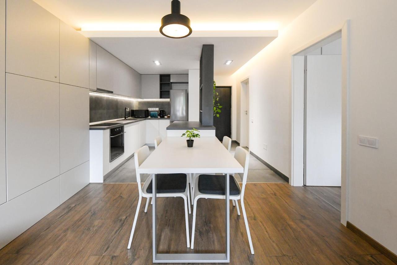 Modern Apartment In A Quiet Area Kluż-Napoka Zewnętrze zdjęcie
