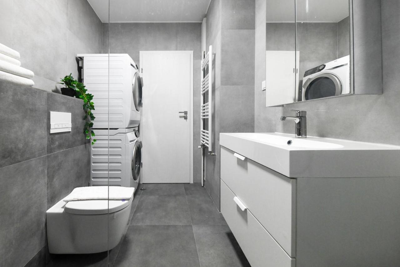 Modern Apartment In A Quiet Area Kluż-Napoka Zewnętrze zdjęcie