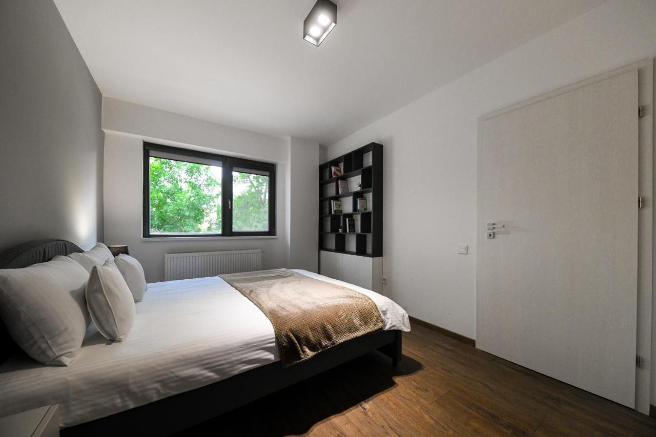 Modern Apartment In A Quiet Area Kluż-Napoka Zewnętrze zdjęcie